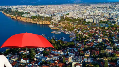 İç Kesimlere Gök Gürültülü Sağanak Uyarısı