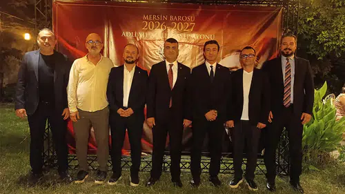 Mersin Barosu Yeni Adli Yılı Silifke’deki Resepsiyonla Karşıladı!