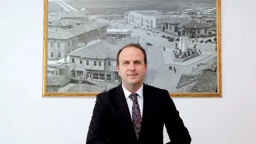 Mutlu Gürler Antalya Büyükşehir Belediyesi Genel Sekreter Yardımcılığı Görevine Atandı