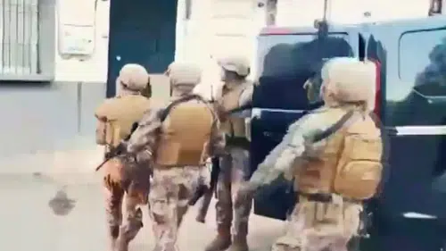 15 Yıllık Cinayet Dosyası Antalya'ya da Uzandı: 10 Şüpheli Yakalandı