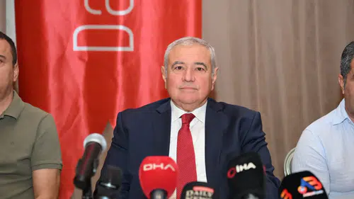 Davut Çetin:“COP31 Yokken Biz İklim Değişikliğini ve Dirençli Ekonomiyi Çalıştık”
