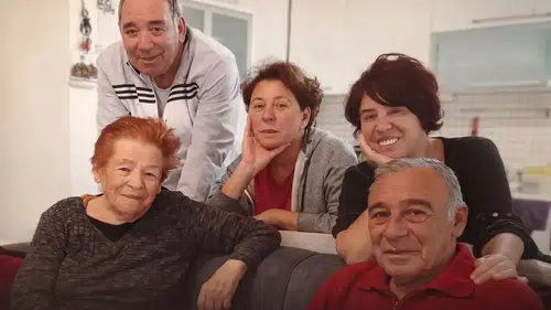 CHP Antalya Eski İl Başkanı Ömer Melli'nin Annesi Melahat Melli Vefat Etti