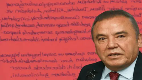 Muhittin Böcek'ten Hakkındaki İddialara Yanıt: "Şantaja Boyun Eğmem"