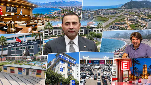 Antalya Gündeminde Öne Çıkan Başlıklar: Sözen Park Tartışması, Meclis Gündemi ve Yeni Kararlar