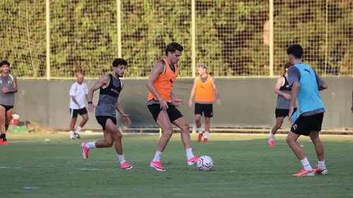 Corendon Alanyaspor, Deplasmandaki Rizespor Maçı İçin Hazırlıklara Başladı!
