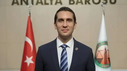 Yaklaşan Baro Seçimleri Öncesi Ali Çağdaş Bozaner’den Açıklama