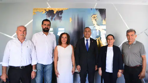 Zafer Partisi Antalya İl Başkanı’ndan Birleşme Çağrısı