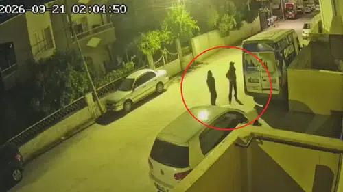 Evin Avlusundan Motosiklet Çaldılar: "İki Motorumuz da Yok"