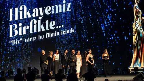 Altın Portakal'da Rekor İlgi: Yarışma Başvuruları Sona Erdi