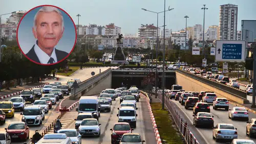 Antalya'da Plansız Sinyalizasyon: Trafikte Her Yıl 531 Milyon TL Buharlaşıyor