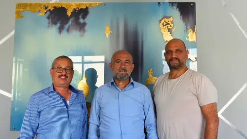 Bursa'daki Antalyalılardan Memlekete Çıkarma: Dernek Başkanı Çetin'den Kritik Temaslar