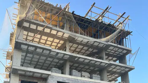 Tarsus'taki İnşaat Kazalarında 1 İşçi Hayatını Kaybetti