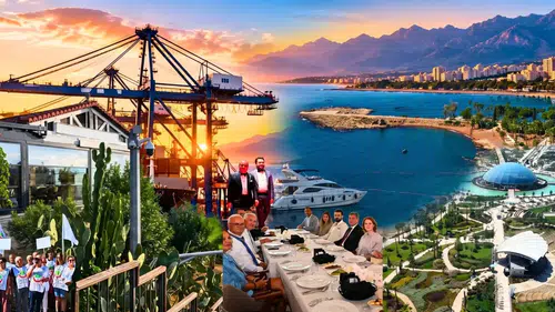 Antalya Eylül Ayına Nasıl Veda Etti?