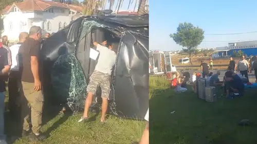 Antalya Manavgat'ta Can Pazarı!