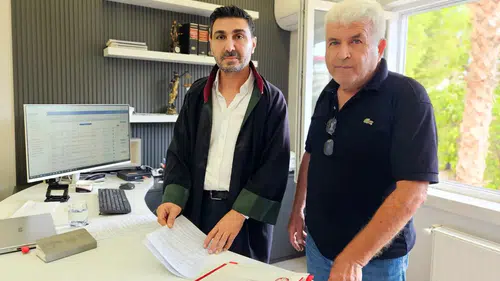Cezaevinden Gönderilen Fotokopi Senetle Antalyalı Esnafa 3,2 Milyon Dolarlık Şok Tebligat