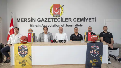 Mersin Spor Kulübü’nden Yeni Sezon Hedefi: "Süper Lig'e Döneceğiz"