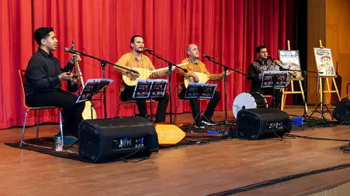 Manavgat’ta Bozkırın Tezenesi İçin Ezgiler Yükseldi