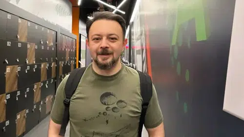 Gazeteci Fatih Ergin Tutuklandı