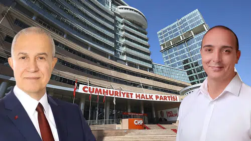 Antalya'da İki CHP'li Başkana İhraç Şoku!