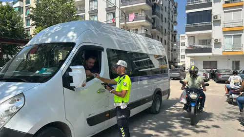 Silifke'de Okul Çevrelerinde Güvenlik Denetimleri Sıklaştırıldı