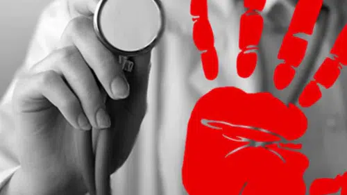 Sağlıkta Şiddet İsyan Ettirdi! Hekimler 28-30 Eylül'de İş Bırakıyor