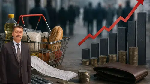 Sadık Acar: Yoksulluk Sınırı 121 Bin Lirayı Aştı, Halk Hızla Yoksullaşıyor