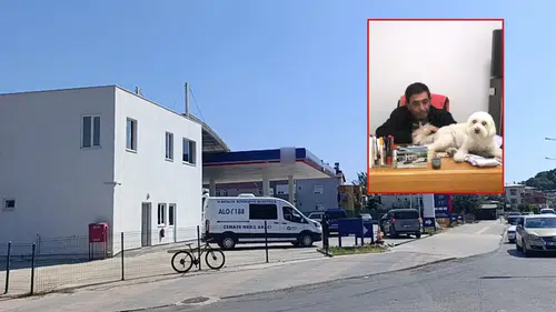 Manavgatlı İş İnsanı Mustafa Ünal Akaryakıt İstasyonundaki Ofisinde Ölü Bulundu