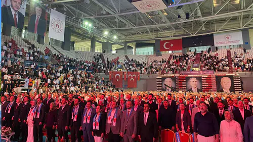 MHP Antalya İl Kongresi Bugün Gerçekleşiyor