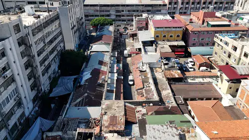 Mersin'in Asırlık Kasaplar Çarşısı Restore Ediliyor: Yeni Kültür Rotası Oluyor