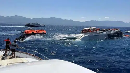 Girne Açıklarındaki Facianın 7. Gününde Acı Haber: Can Kaybı Yükseldi