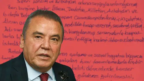 Muhittin Böcek Hakkındaki İddialara Yanıt Verdi: “Adımı İftiralarına Alet Edenlere Yazıklar Olsun”
