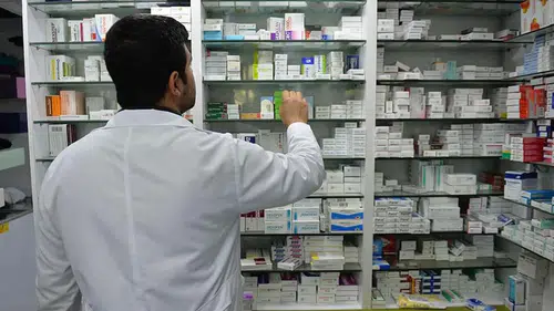 Antalya’da Eczacılara Operasyon! İkisi Meclis Üyesi 3 Eczacı Gözaltında