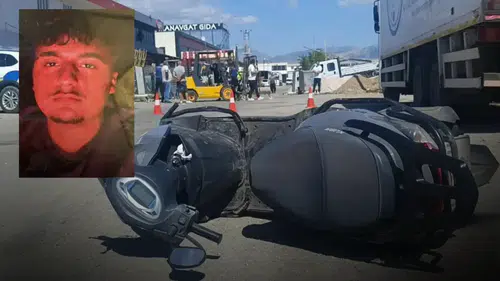 Yılın 63'üncü Çocuk İşçi Cinayeti Antalya’da Yaşandı