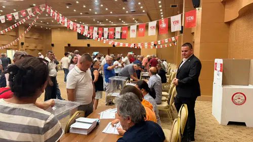 YENİ Parti Antalya’da 11 İlçenin Başkanı Belli Oldu!