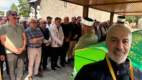 Alanya Basınını Yasa Boğan Kayıp: Gazeteci Fuat Kantarcı'ya Son Görev