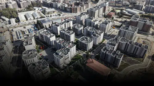 Hatay’da Deprem Sonrası Yeni Konutlara Yerleşim Başladı