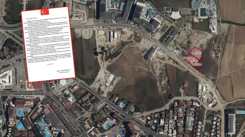 Antalya'daki 4 Dev DSİ Arazisi Özelleştirme Kapsamına Alındı