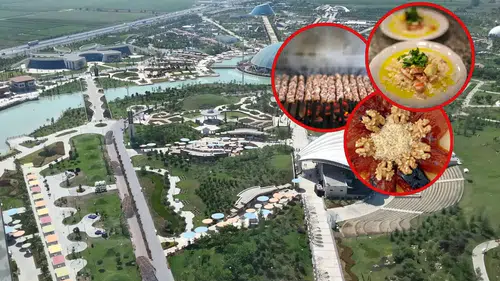 Antalya'nın Tescilli Lezzetleri Dünya Liderlerinin Masasına Gelecek