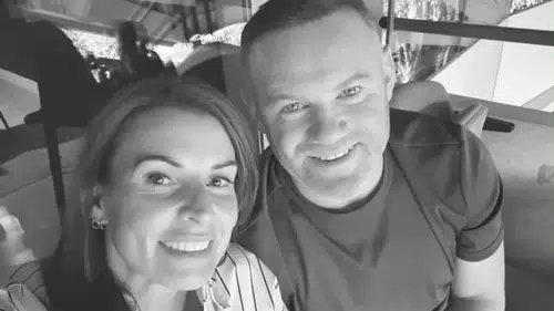 Dünya Futbolunun Yıldızı Wayne Rooney Ailesiyle Antalya'da Tatil Yaptı