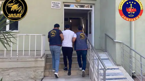Kumluca’da Çocuğa Cinsel İstismar Suçundan Aranan Zanlı Yakalandı!