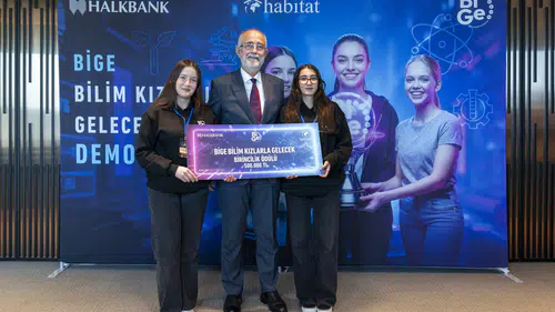 Mersinli Liselilerden Büyük Başarı! Moonlight Türkiye Birincisi Oldu!