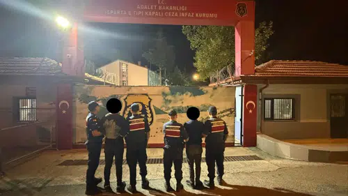 Isparta'da Çalıp Antalya'da Sattılar: Büyükbaş Hırsızlığında 2 Tutuklama!
