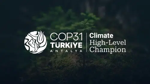 Antalya'da Küresel Zirve Heyecanı: COP31 Kısa Film Yarışması Başladı!