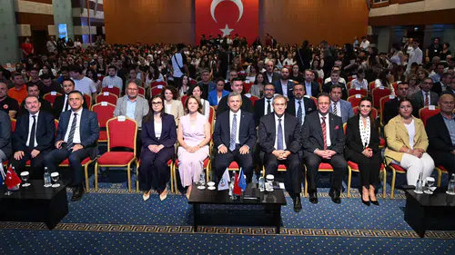 Antalya OSB'den Yeşil Beceriler ve İstihdam Zirvesi'ne Yoğun İlgi