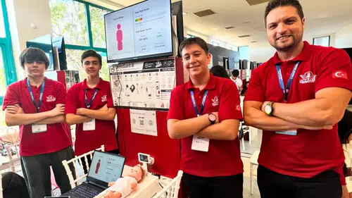 TEKNOFEST 2026'da Antalya İmzası: Muratpaşa BİLSEM Türkiye Üçüncüsü Oldu