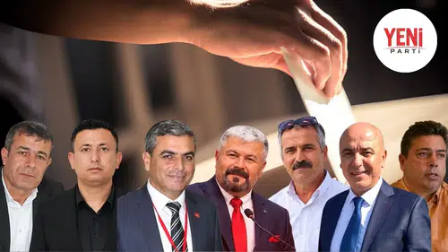 YENİ Parti Antalya’da 3 İlçede Rekabet! Mevcut Başkanlara Rakip Çıktı