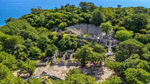 Kemer’de Müzik Zamanı: 16. Phaselis Festivali Başlıyor