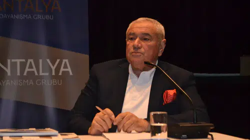 ATSO Adayı Davut Çetin’den Güçlü STK Çağrısı! “Ortak Akılla Yöneteceğiz”