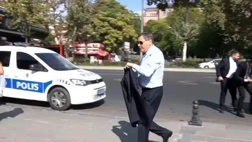 Kayıt Dışı Para Aktarımı İddialarıyla Gündeme Gelen Eski ABB Başkanı Melih Gökçek Adliyede!