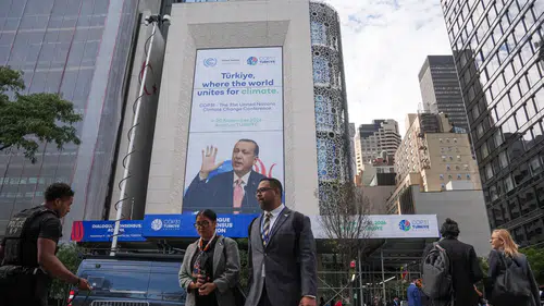 Antalya’daki COP31 Zirvesi, New York’tan Dünyaya İlan Edildi